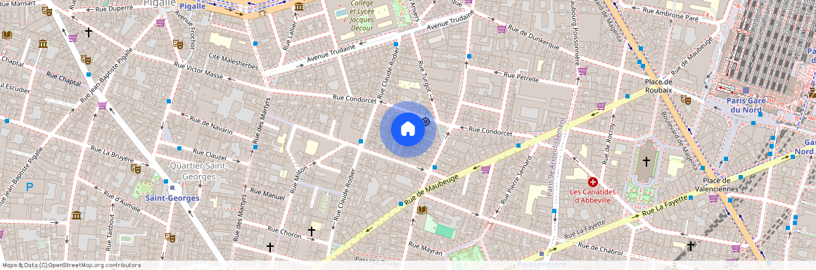 6 Cité Condorcet, 75009 Paris, France