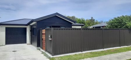 Fully furnished 2 bedroom in Taradale - Photo 3