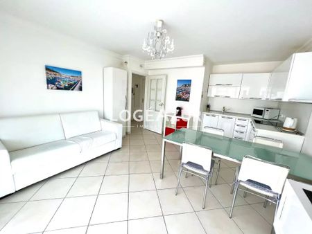 Location AppartementAntibes - Photo 5