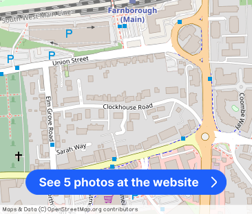 Clockhouse Road, Farnborough, Hampshire, GU14 - Photo 1