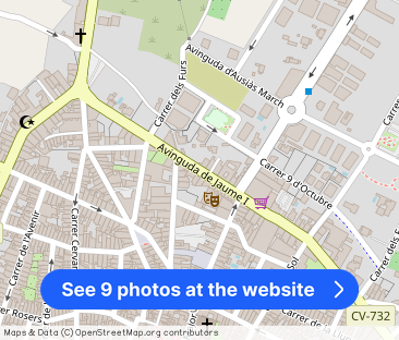 Alquiler piso alquiler en el centro en Pedreguer - Photo 1