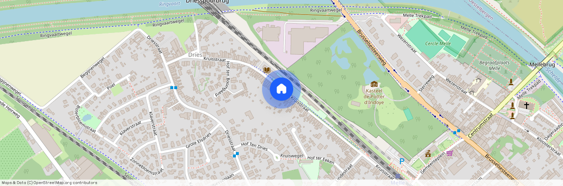 Kruisstraat, 89 A, 9090, Melle