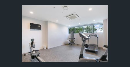 1 Bedroom Luxury Apartment for Lease – Trafalgar Lane, Woolloongabba - Photo 3