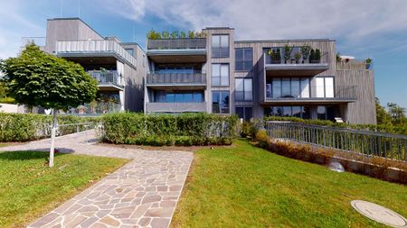 Sonnige Balkonwohnung mit Gartenblick - Photo 5