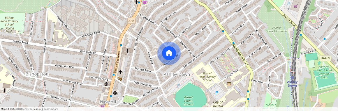 Theresa Avenue, Bishopston, Bristol, BS7