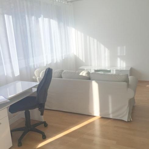 Wohnen in der City mit Balkon und Tiefgarage - Foto 1