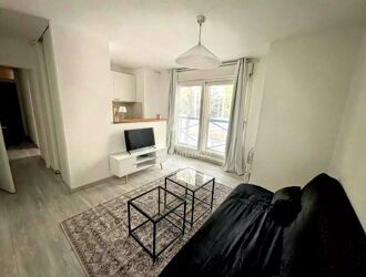 Location Appartement 1 pièces 17 m2 à Rouen - Photo 1