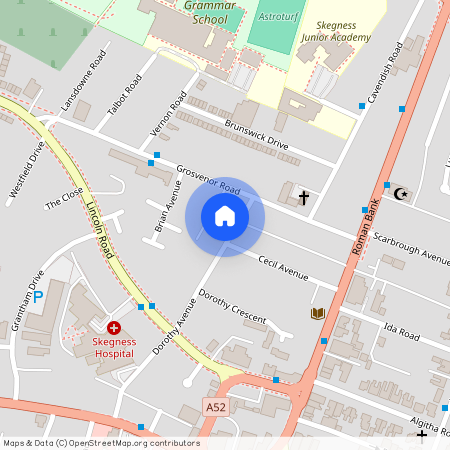 Dorothy Avenue, Skegness