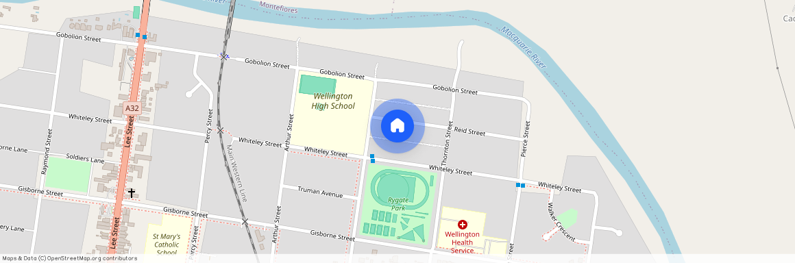 1 Reid Street, NSW 2820, Wellington