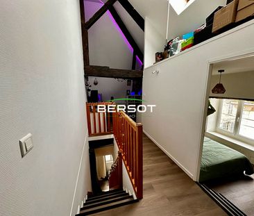 Appartement T3 en duplex avec Mezzanine au centre de Vesoul - Photo 3