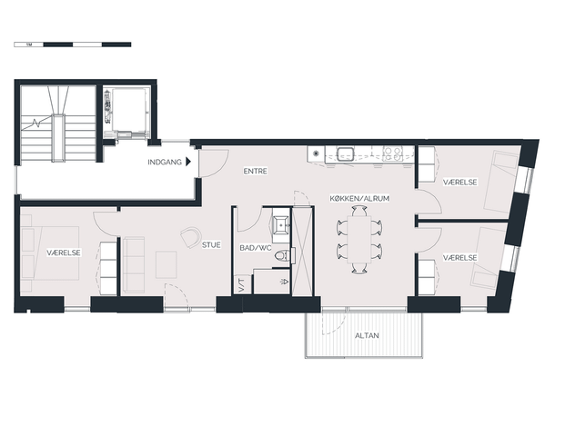 Else Sørensens Vej 13, 1. mf - Photo 1