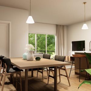 3 1/2 condo locatif neuf - Photo 2