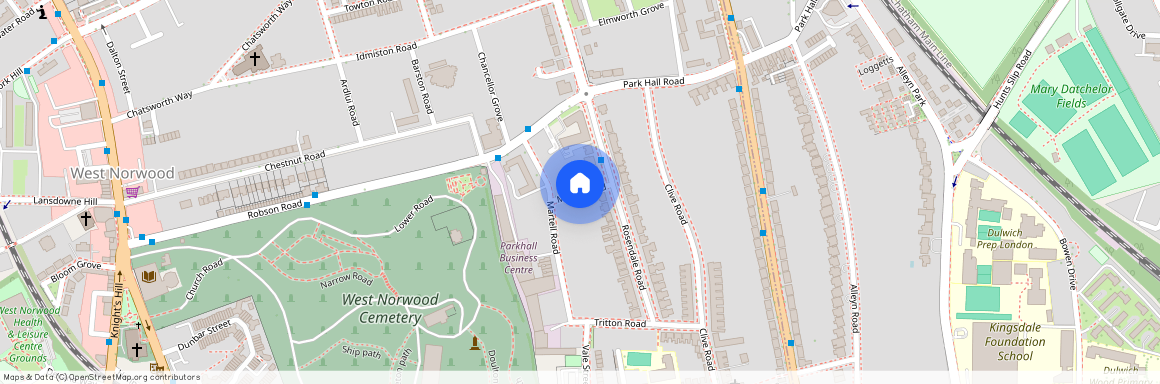 Myton Road, West Dulwich, SE21