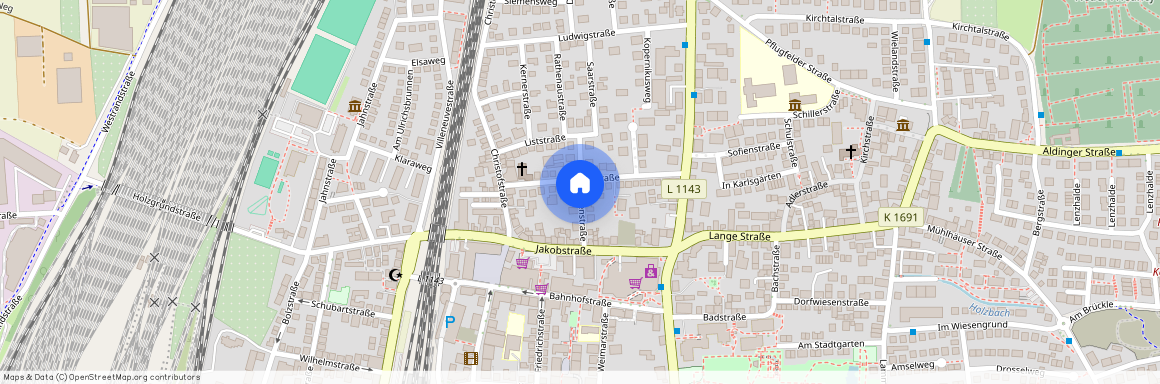 Garten str, 70806 Baden-Württemberg - Kornwestheim