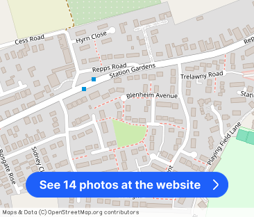 Blenheim Avenue, Martham, Great Yarmouth - Photo 1