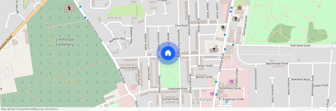 St. Barnabas Road, Middlesbrough, TS5