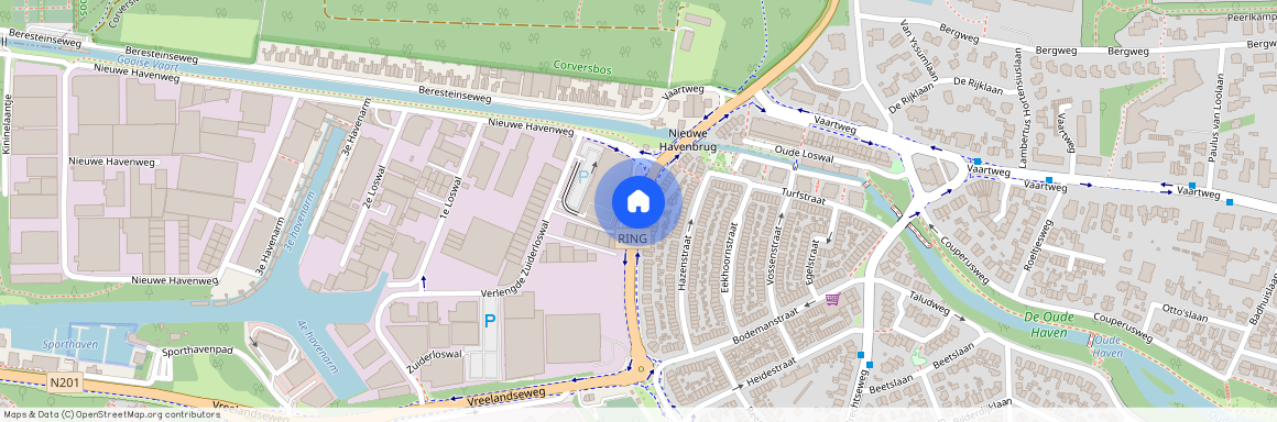 Gijsbrecht van Amstelstraat, Hilversum