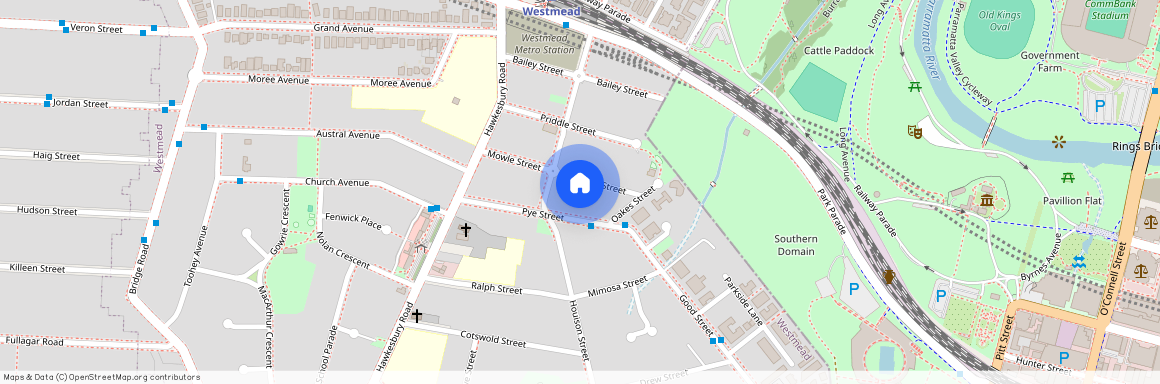 2/8-10 Mowle Street, Westmead NSW 2145