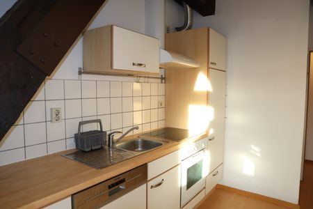 Galerie-Wohnung mit offenem Wohnbereich in zentraler Lage, Griesplatz 23 - Top 11 - Foto 2