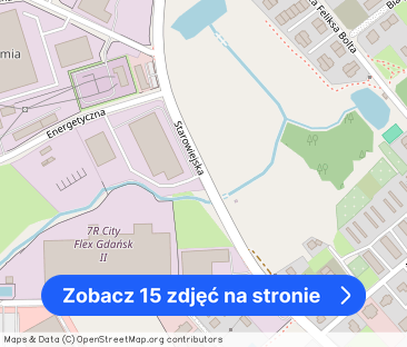 Piękny widok | 2 pok. | Letnica - Zdjęcie 1