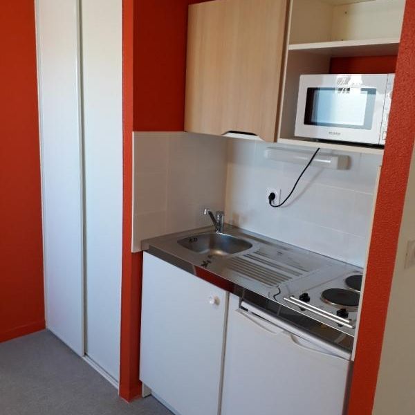 Appartement - T1BIS - OYONNAX - Photo 1