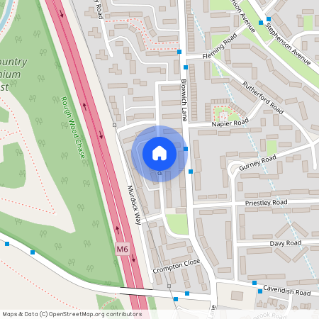 Telford Road, Walsall