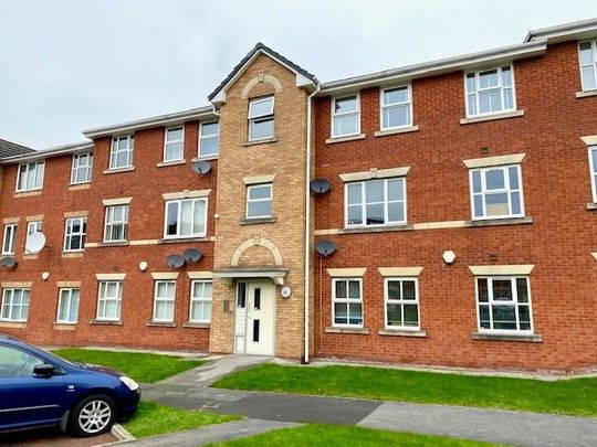 2 bedroom apartment to rent - Photo 1