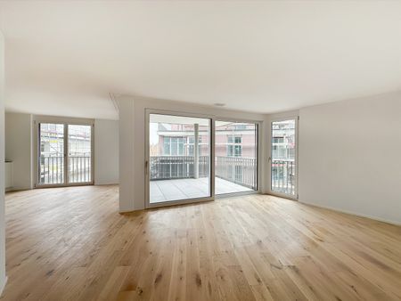 "Wohnen in neuer & moderner Neubauwohnung!" - Foto 5