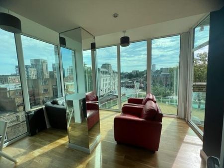 2 bedroom flat to rent - Photo 5