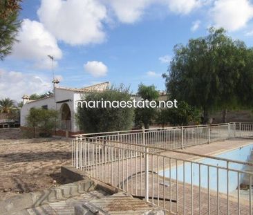 Villa in San Fulgencio, La Marina - Oasis, for rent - Photo 3