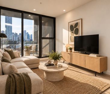 Contemporary Inner City Living with Impressive Outlooks - Photo 1