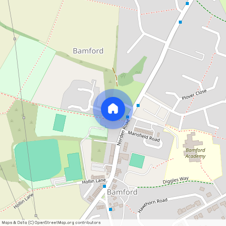 OL11 5NX, Greater Manchester