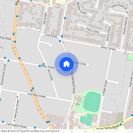 37 Old Berowra Road, NSW 2077, Hornsby