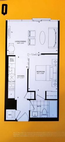 For Lease - 115 Blue Jays Way Unit# 903, Toronto, Ontario - Photo 2