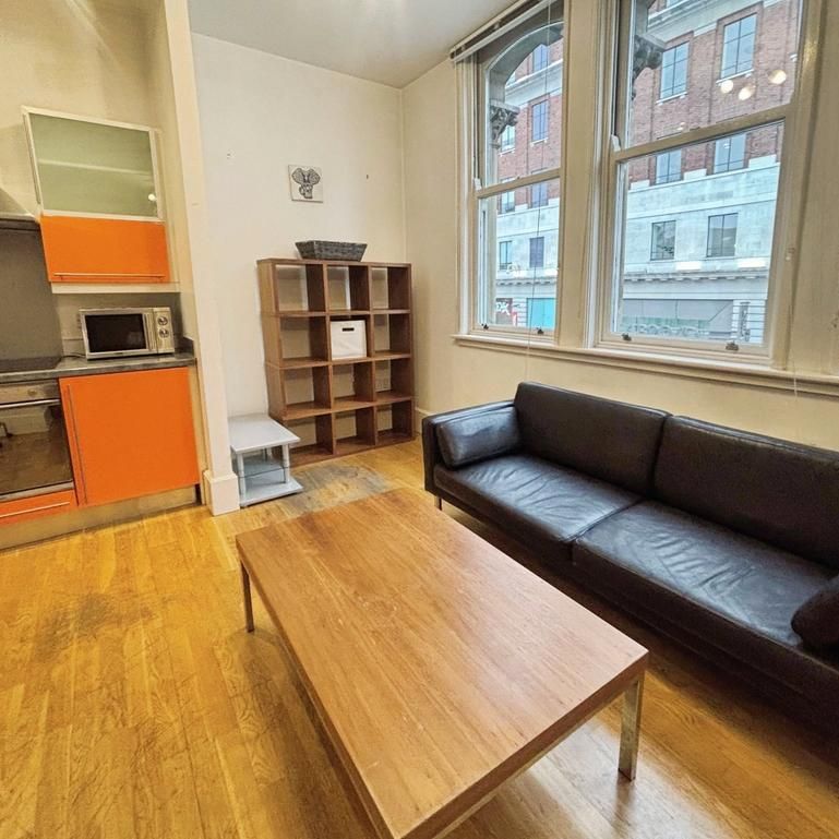 1 bedroom flat to rent - Photo 1