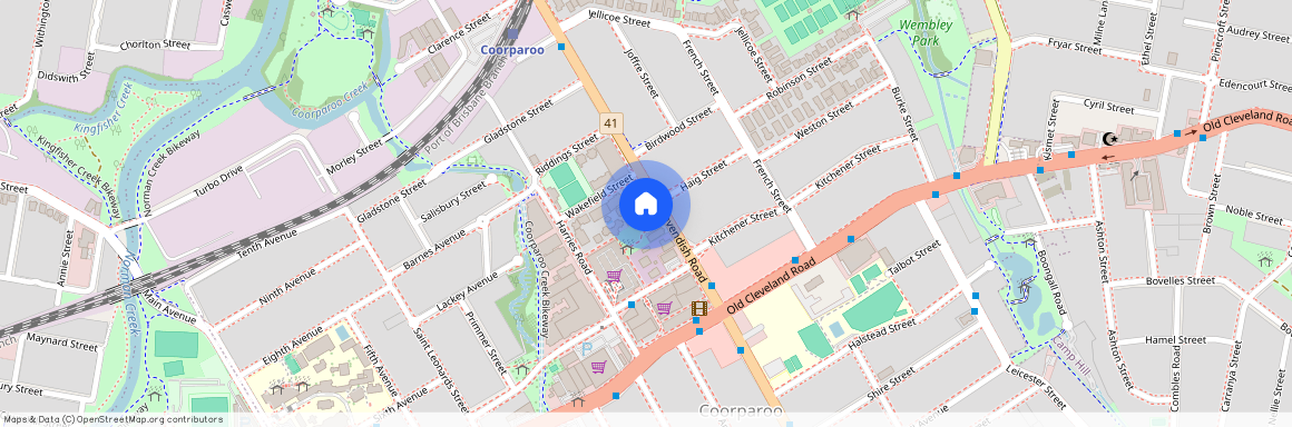 2/135 Cavendish Road, Qld 4151, Coorparoo