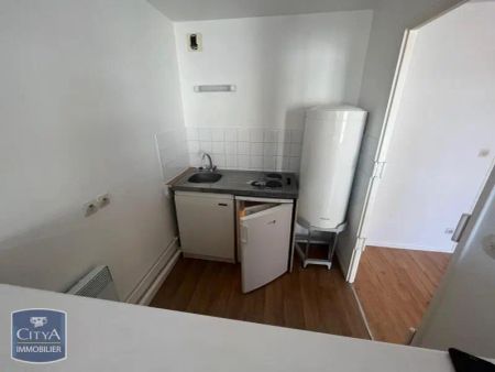 Appartement à louer 1 pièce 28.62m² - Photo 2