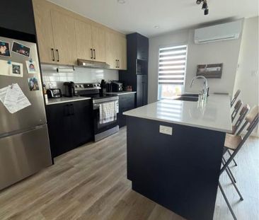 🔥 CESSION DE BAIL – Superbe 4½ moderne – Saint-Hyacinthe – 1516$ - Photo 4