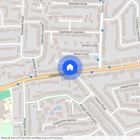 Guardian Court, Rogate Road, Worthing, BN13