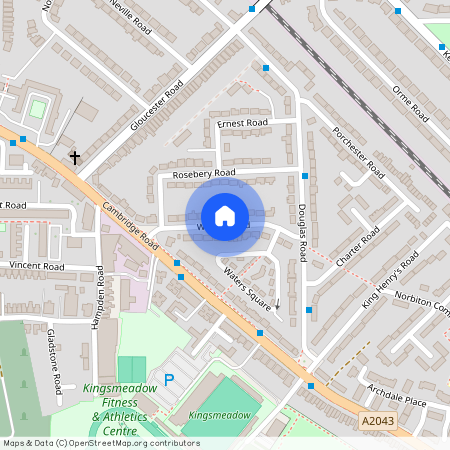 Waters Road, Kingston Upon Thames