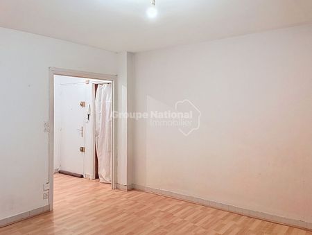 Appartement T3 avec balcon situé sur Bourg Saint Andéol, - Photo 3