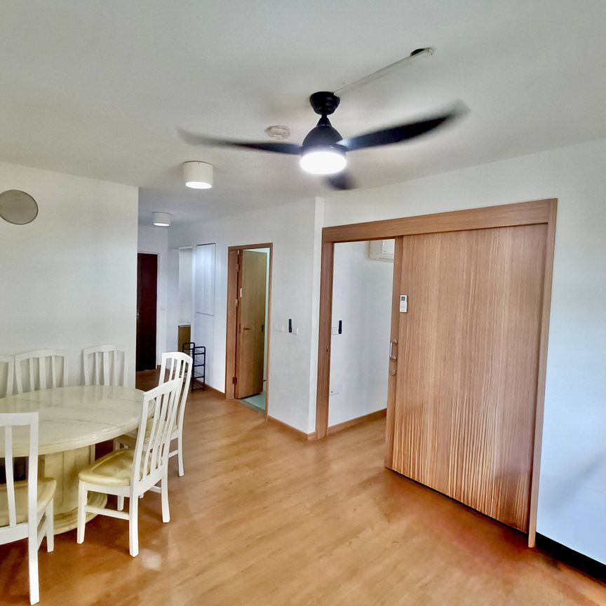 1 Bedroom HDB_TWO_ROOM at Yishun - Photo 1