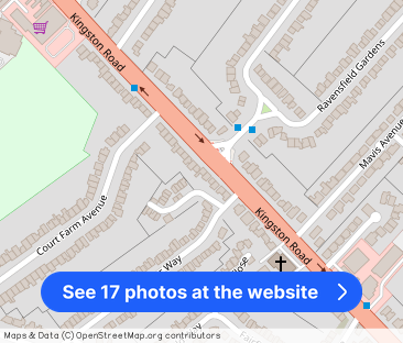 Kingston Road, Epsom, KT19 - Photo 1