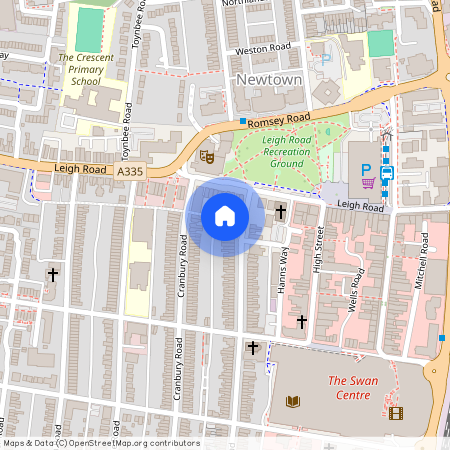 Eastleigh, Hampshire, SO50