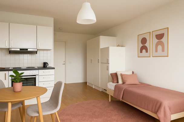 Thomsons väg 32 A, Kryddgården - Photo 1