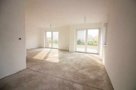 Ein Familiendomizil der besonderen Art - moderne Doppelhaushälfte mit großem Garten in bester Lage - Photo 2