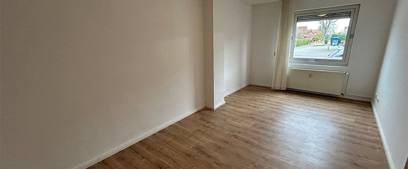 Großzügige Erdgeschosswohnung zentral in Holtorf zu vermieten - Photo 1