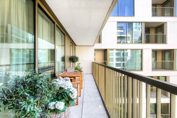 3 Bedroom Apartment, Riverstone Kensington – Kensington - Photo 1