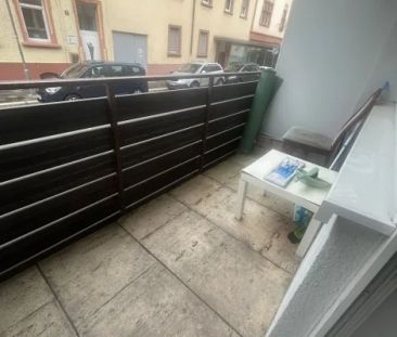 1 Zimmer voll möbliertes Appartement, 19 qm im EG mit Balkon, in To... - Photo 3