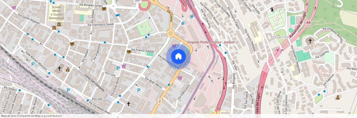 via Comacini 5, 6830 Chiasso, Svizzera